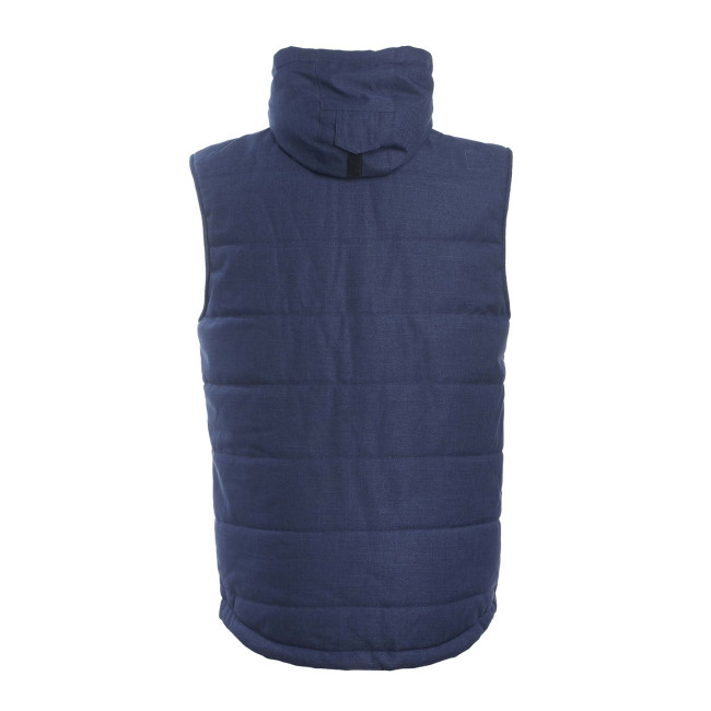 PARKA SANS MANCHE DE TRAVAIL MAXIMY MARINE - NORTH WAYS