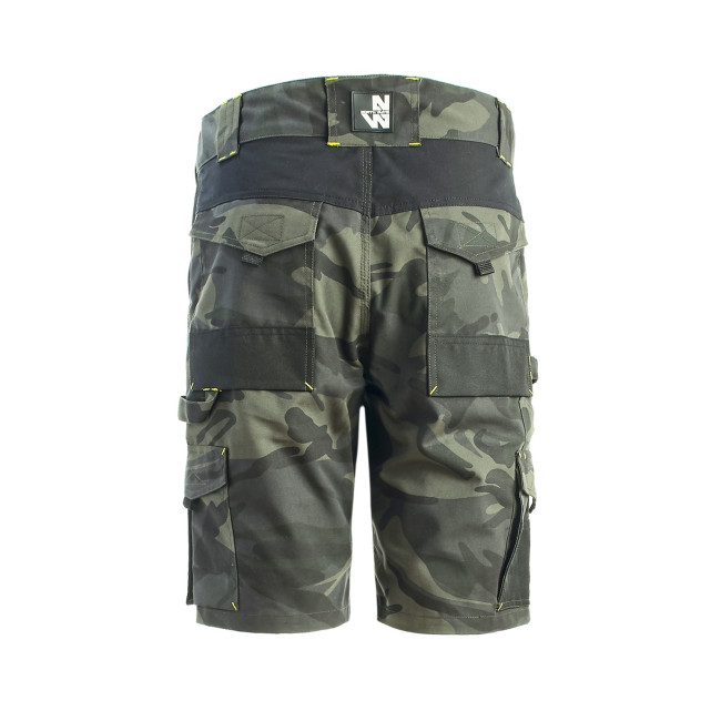 ARBEITSBERMUDAS HUGUES WOODLAND - NORTH WAYS