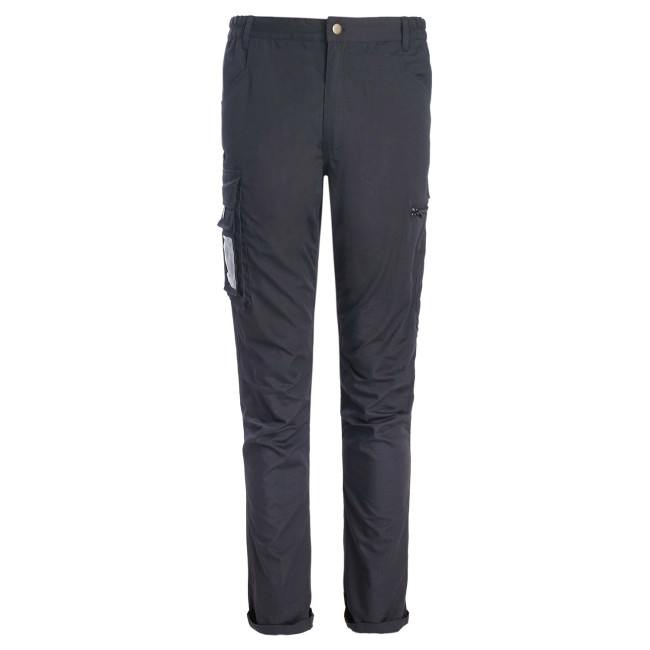 PANTALON DE TRAVAIL EDWARD NOIR - NORTH WAYS