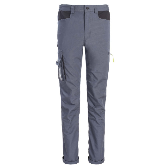 PANTALON DE TRAVAIL EDWARD GRIS - NORTH WAYS