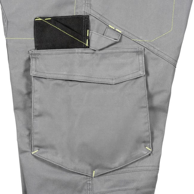 PANTALON DE TRAVAIL KILLY GRIS - NORTH WAYS