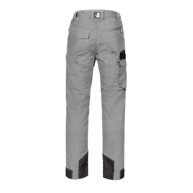WERKBROEK KILLY GRIJS - NORTH WAYS