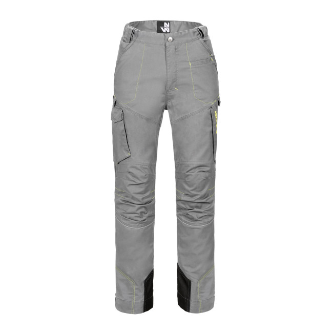 PANTALON DE TRAVAIL KILLY GRIS - NORTH WAYS