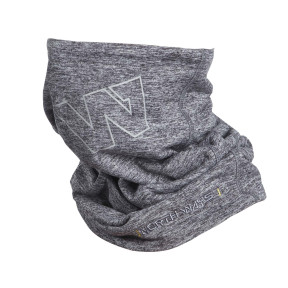 NEKWARMER WERK LUC GRIJS / ZWART - NORTH WAYS