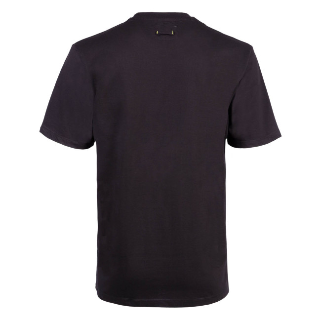 T-SHIRT KORTE MOUWEN WERKKLEDING DUCK ZWART - NORTH WAYS