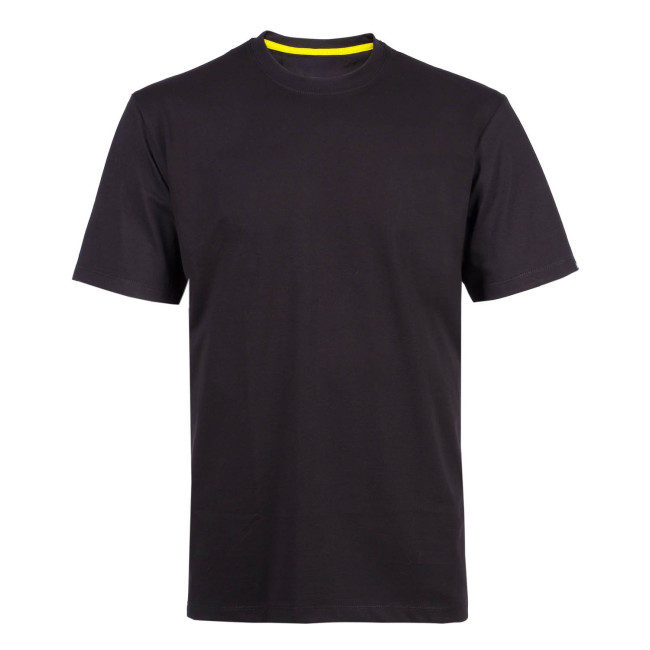 T-SHIRT MANCHES COURTES DE TRAVAIL DUCK NOIR - NORTH WAYS