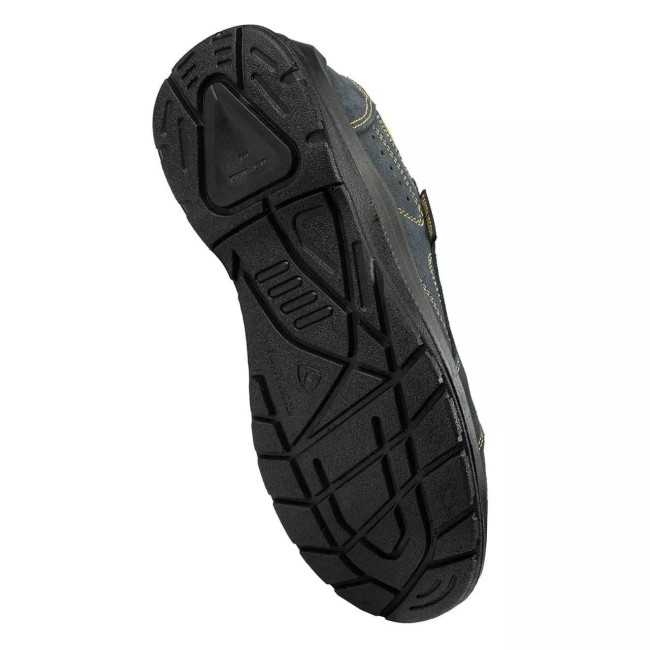 Buty Robocze niskie S1P TITAN Granatowe - Safety Jogger Industrial