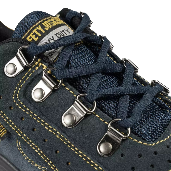 Chaussure de Sécurité basse S1P TITAN Marine - Safety Jogger Industrial