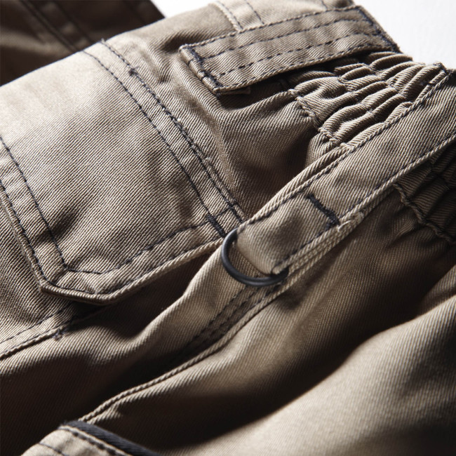 ARBEITSSHORTS JACQUOT BEIGE - NORTH WAYS
