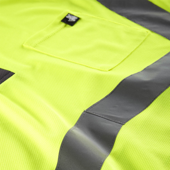 POLO HV WERKKLEDING APOLLO GEEL - NORTH WAYS