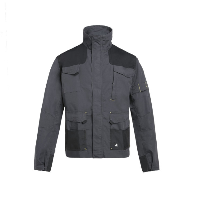 VESTE DE TRAVAIL FOURNIER GRIS / NOIR - NORTH WAYS
