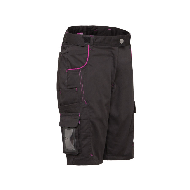 SCHWARZE JOHANNA ARBEITSBERMUDAS - NORTH WAYS