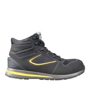 Basket de Sécurité montante S3 SPEEDY Noire - Safety Jogger Industrial