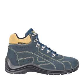 Atmungsaktiver Sicherheitshalbstiefel aus Wildleder S1P ORION Marine - Safety Jogger Industrial