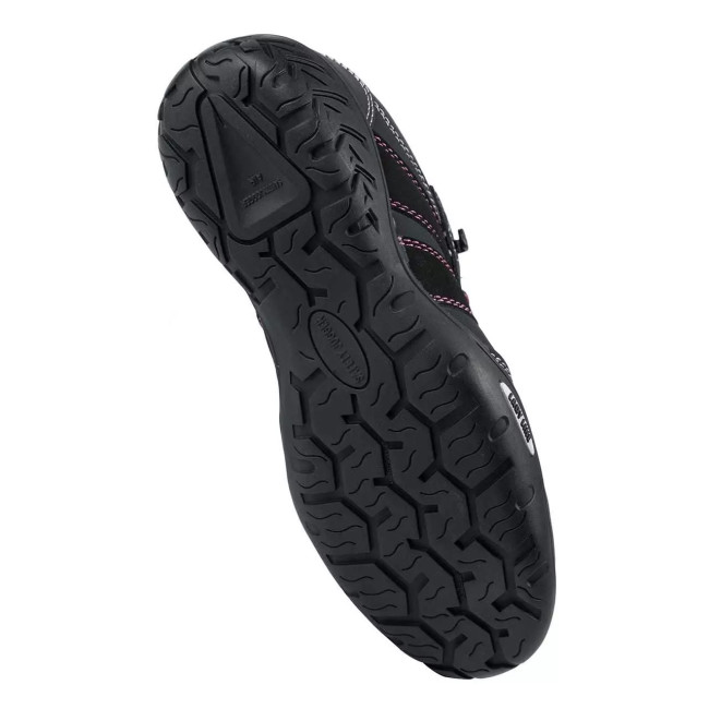 Lage Veiligheidsschoen Dames S3 CERES Zwart - Safety Jogger Industrial