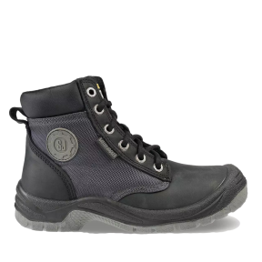 Chaussure de Sécurité S3 DAKAR Noire - Safety Jogger Industrial