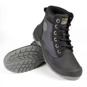 Veiligheidsschoen S3 DAKAR Zwart - Safety Jogger Industrial