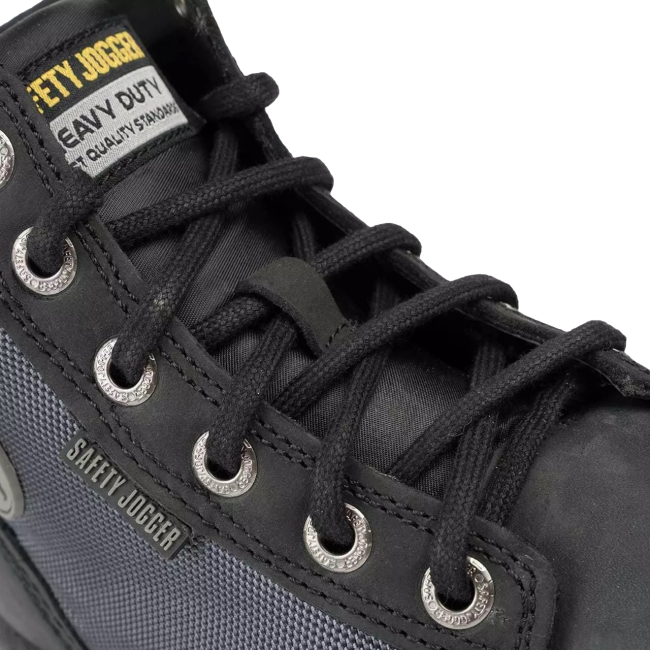 Chaussure de Sécurité S3 DAKAR Noire - Safety Jogger Industrial