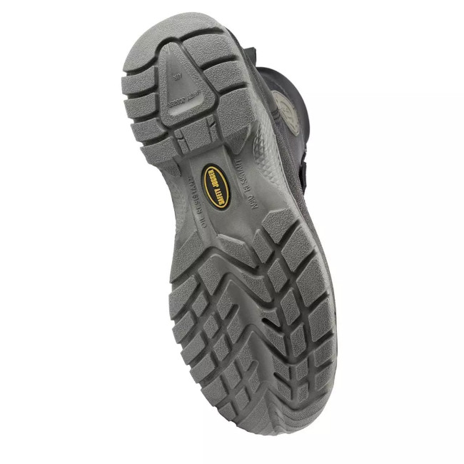 Veiligheidsschoen S3 DAKAR Zwart - Safety Jogger Industrial