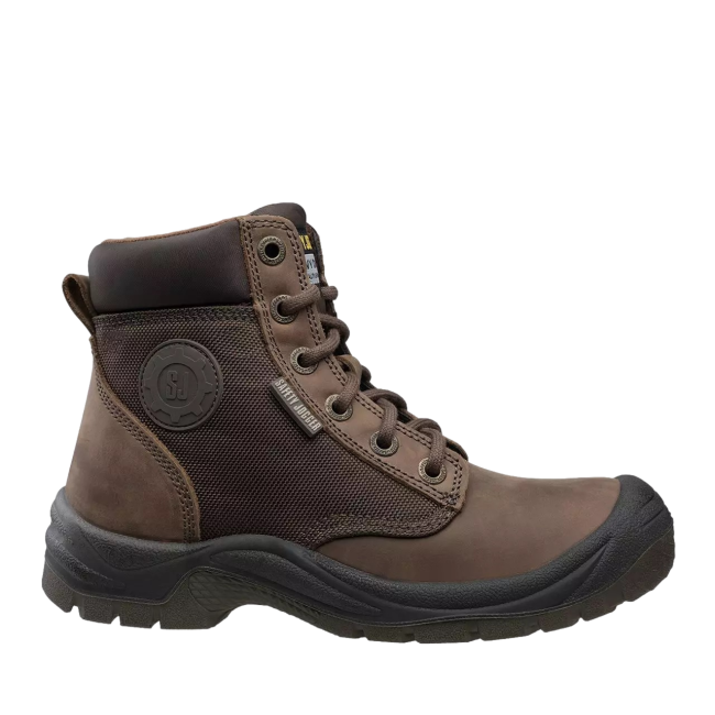 But Bezpieczeństwa S3 DAKAR Brązowy - Safety Jogger Industrial