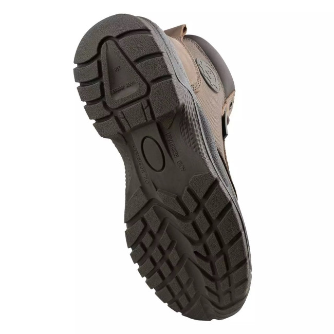 Chaussure de Sécurité S3 DAKAR Marron - Safety Jogger Industrial
