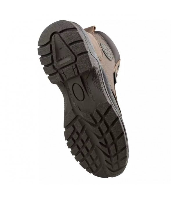 Chaussure de Sécurité S3 DAKAR Marron - Safety Jogger Industrial