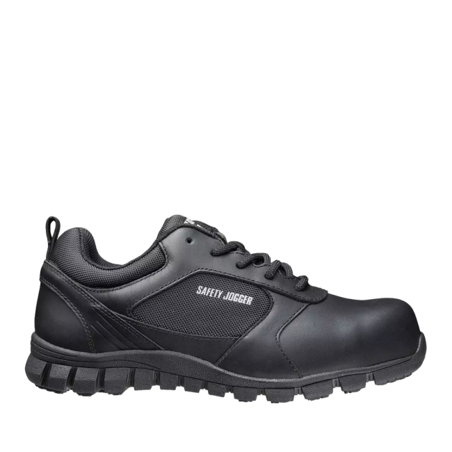Chaussure Tactique basse S3 KOMODO Noire - Safety Jogger Tactical