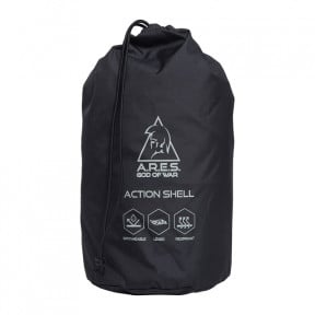 Veste action shell dark camo - Ares