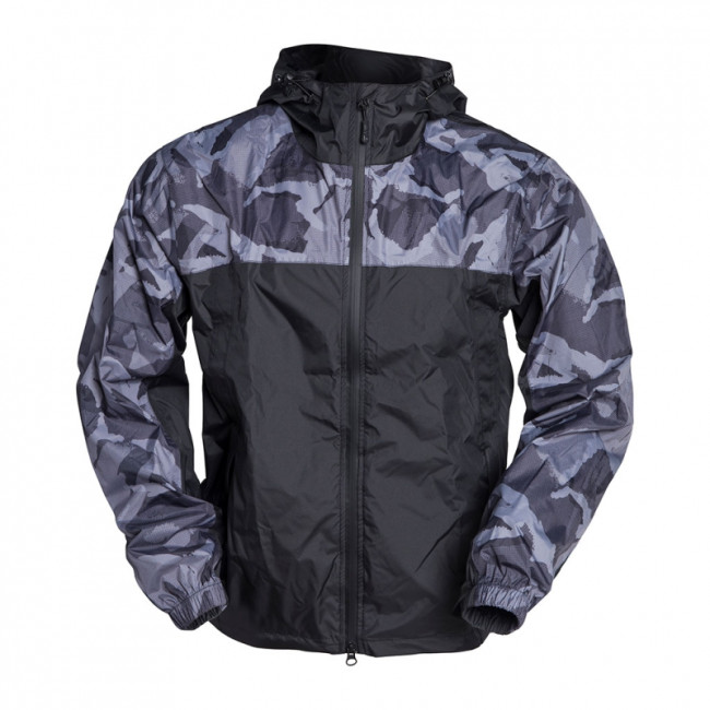 Veste action shell dark camo - Ares
