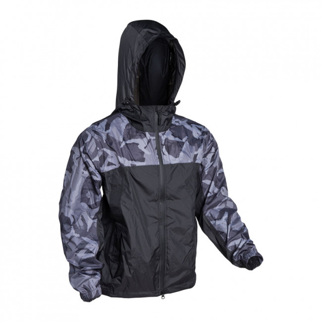 Veste action shell dark camo - Ares