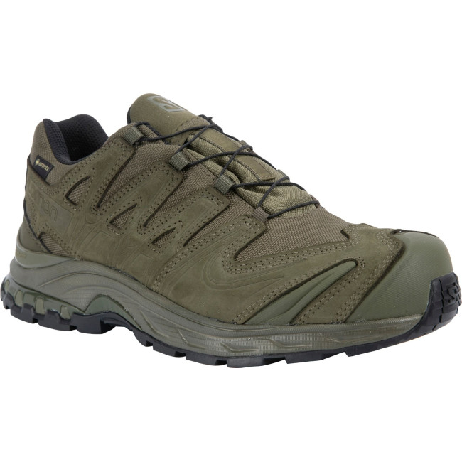 Schuhe XA Forces GTX Ranger Green - Salomon