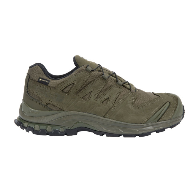 Schuhe XA Forces GTX Ranger Grün - Salomon