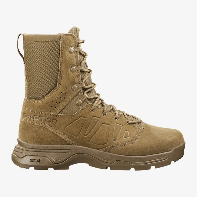 Chaussures GUARDIAN COYOTE FDE - Salomon