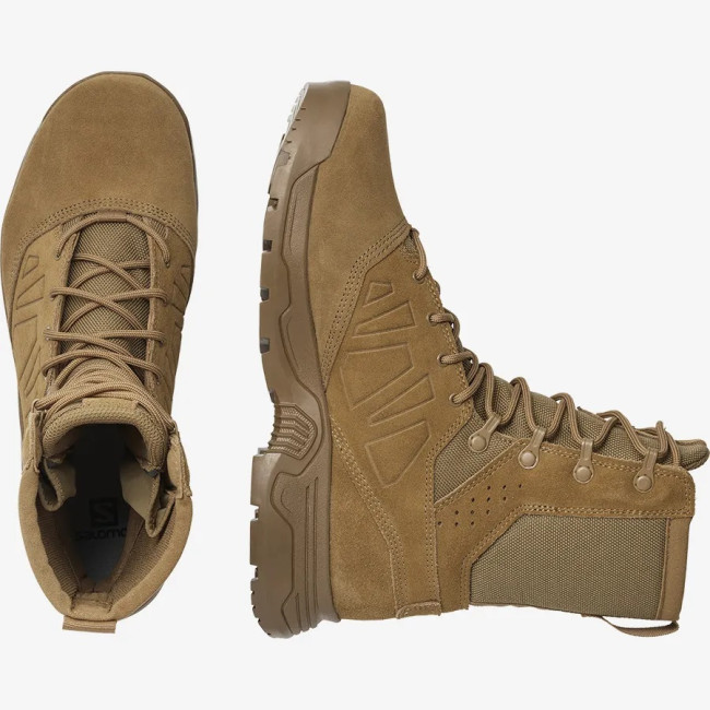 Chaussures GUARDIAN COYOTE FDE - Salomon