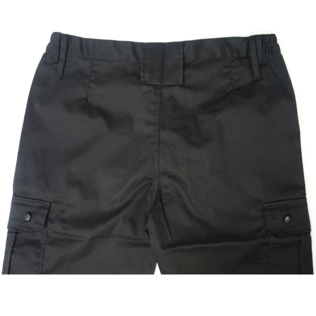 Pantalon de sécurité noir mat - Patrol