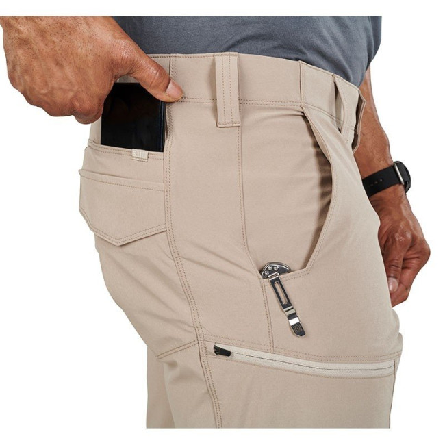 Pantalon convertible Decoy sable - 5.11 Tactical