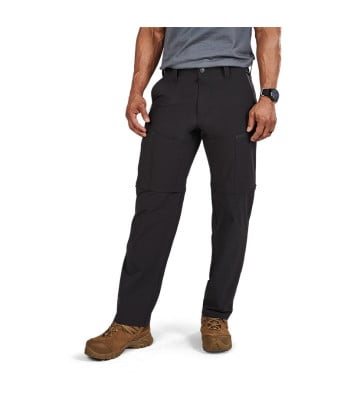 Pantalon convertible Decoy noir - 5.11 Tactical