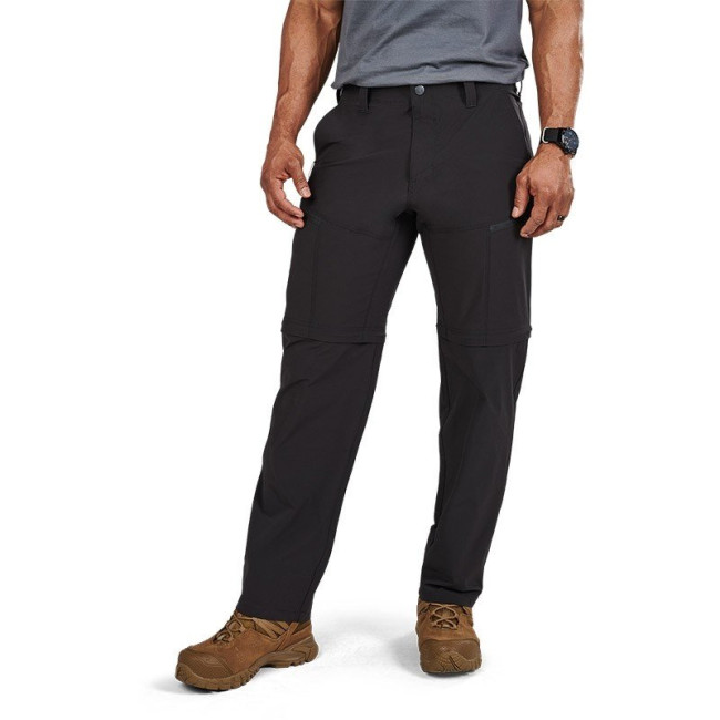 Spodnie convertible Decoy czarne - 5.11 Tactical