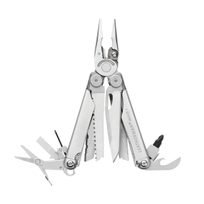 Multifunctionele tang 18 gereedschappen Wave Plus V2 - Leatherman