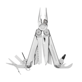 Multifunctionele tang 18 gereedschappen Wave Plus V2 - Leatherman