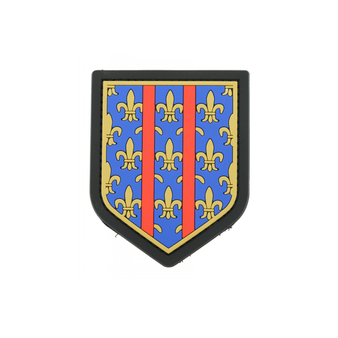 Ecusson PVC Groupement II/I de Gendarmerie Mobile DMB