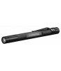 Lampe P4R Noire rechargeable - Led Lenser