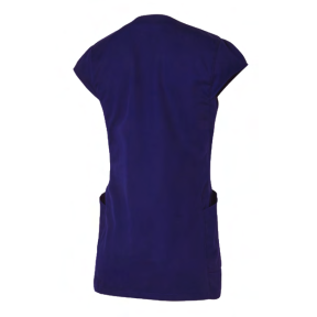 TUNIQUE FEMME AMBRE BLEU NUIT - HASSON