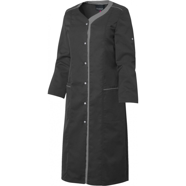 DAMENBLUSE LOUANE ANTHRAZIT/MITTELGRAU - HASSON