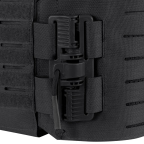 Plattenträger Vanquish RS - Schwarz - Condor Outdoor