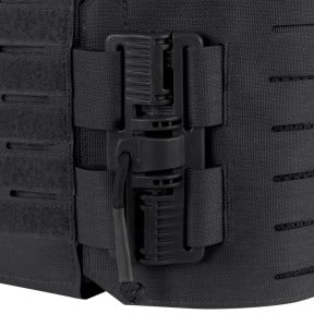 Plattenträger Vanquish RS - Schwarz - Condor Outdoor