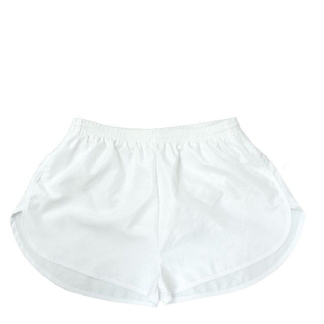 Short d'entraînement Blanc - Patrol