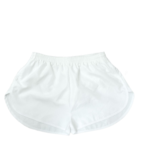 Weißes Trainings-Short - Patrol