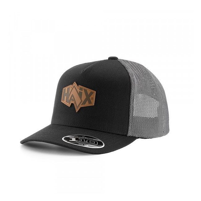 Czapka Snapback Czarna - Haix