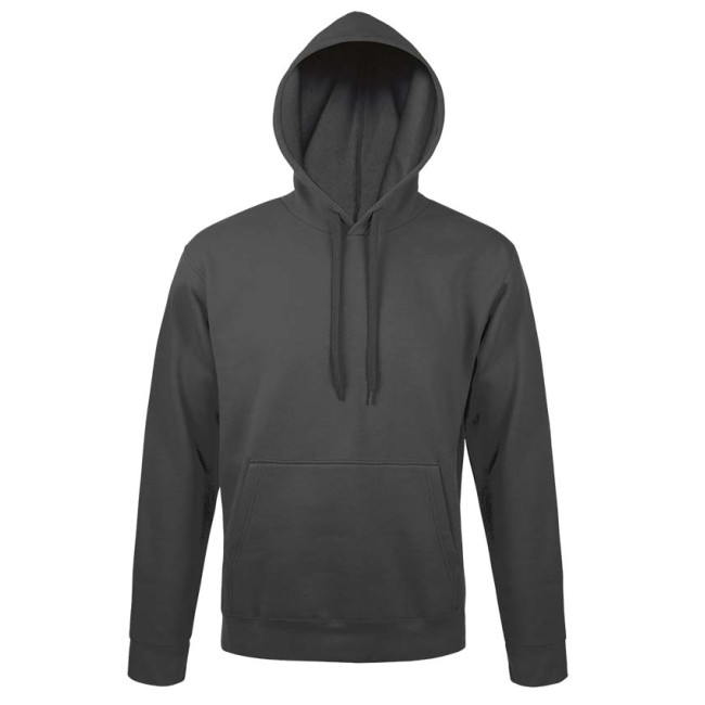 Sweat-shirt Gris Anthracite Squelette - Army Design by Summit Outdoor